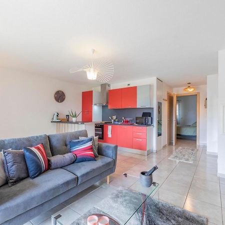 Appartement Cosy Et Spacieux Avec Jardin Et Parking Бастия Экстерьер фото
