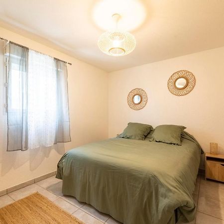 Appartement Cosy Et Spacieux Avec Jardin Et Parking Бастия Экстерьер фото