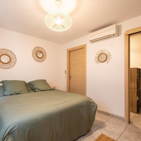 Appartement Cosy Et Spacieux Avec Jardin Et Parking Бастия Экстерьер фото