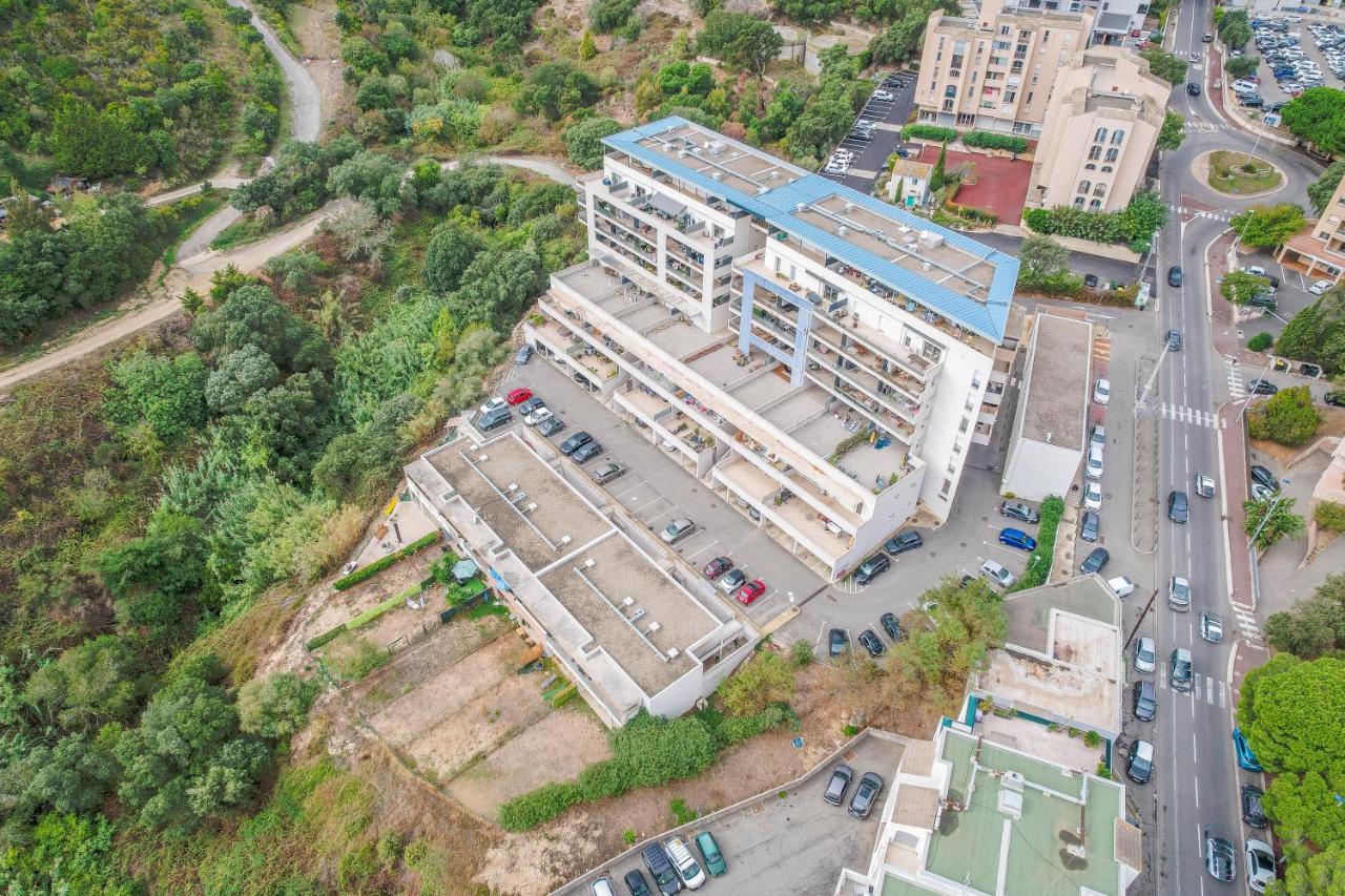 Appartement Cosy Et Spacieux Avec Jardin Et Parking Бастия Экстерьер фото